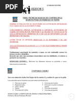 Cuadernillo S5 Confección Del Vestido e Industria Textil