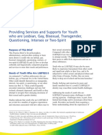 Lgbtqi2 S Practice Brief