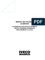 Manual IVECO - Partea 1