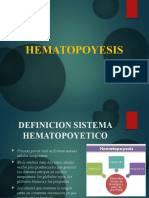 Hematopoyesis I