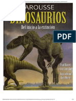 Larousse Dinosaurios