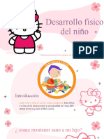 Desarrollo Fisico Del Niño - TALLER NADIE ES PERFECTO.