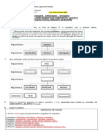 Português - 8 Ano - 14 e 16 Mar - 22