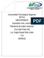 Estrategias para una ganancia muscular limpia