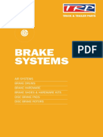 Brake Systems Air Systems Brake Drums Brake Hardware Brake Shoes & Hardware Kits Disc Brake Pads Disc Brake Rotors