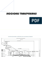 14.00 Secciones Transversales