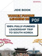 Guide Book Youtex 2023