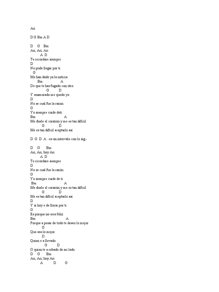 Ari | PDF