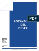 6-Agravacion Del Riesgo