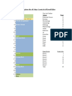 tgUSMLEStepStudy Schedule00000000004040404040444