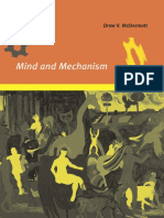 McDermott - Mind and Mechanism