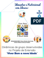 LIVRO EAN para Idosos, Dinâmicas em Grupo