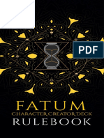 Português Br Rulebook FatumFantasy v2