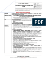 Oi-P-29 Pon de Rescate Espacios Confinados