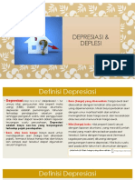 Bab 7. Depresiasi Dan Deplesi