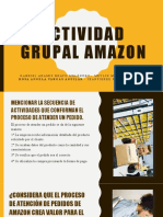 Actividad Grupal Amazon Grupo 2
