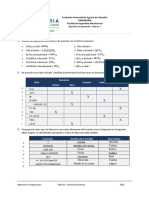 Taller No. 1. Sistemas Numéricos Completo