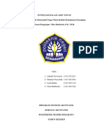 Kelompok 5 - AK3C - Metode Kelayakan Investasi Aset Tetap