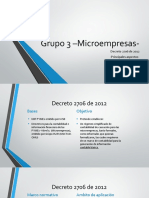 04.2 Grupo 3 Microempresas Dec 2706 2012