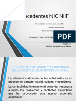 01 Antecedentes NIC - Evolucion y Factores