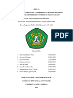 Kelompok 4 - Jurnal Analisis Tahapan Orientasi HIMANISLIK