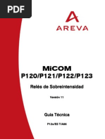 Download Manual Micom p120 by Randal Castro Rodriguez SN59596097 doc pdf