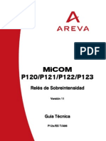 Manual Micom p120