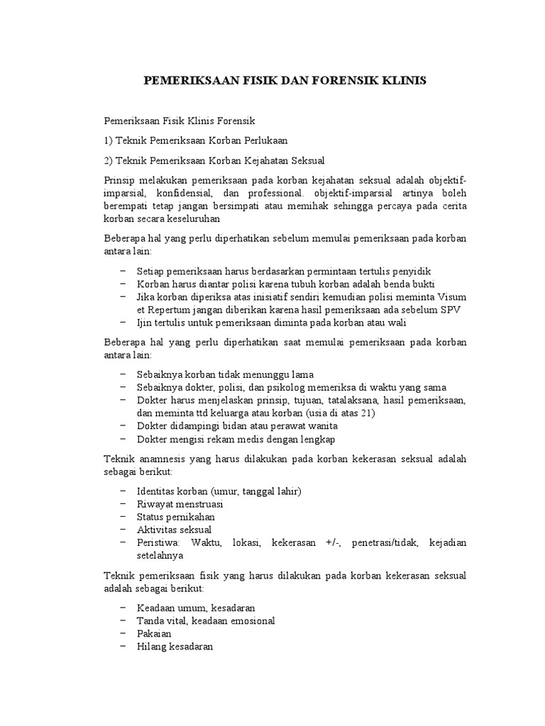 petugas forensik memeriksa kondisi janin di ruang laboratorium