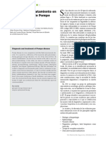 Diagnóstico y Tratamiento en La Enfermedad de Pompe: Diagnosis and Treatment of Pompe Disease