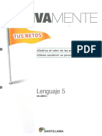 Activamente Lenguaje 5 Nuevo