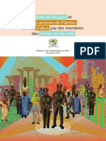 Niger - Voies de Recours Abus FDS