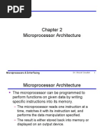 8085 Microprocessor Architecture