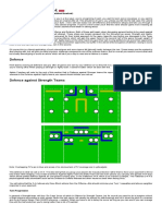 Blood Bowl Defensive Formations II