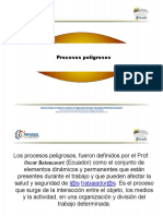 Procesos Peligrosos