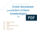 Document Finan