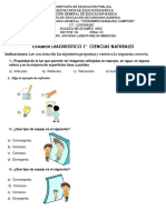 Examen Diagnostico 1