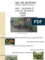 Clase Manejo de Jardines Hall 2016 PDF