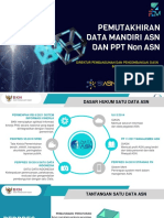 PAPARAN Dan BUKU JUKNIS PDM - BKN