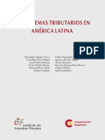 Carbajo Et Al. - Los Sistemas Tributarios en América Latina