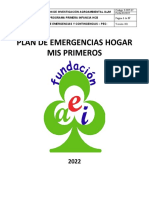 A Plan de Emergencia y Contingencias Luz Velasquez