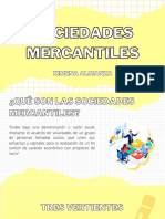 Sociedad Mercantil - MXAR