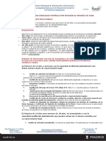 Nacionalidad Por Residencia Menores