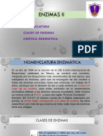 Diapositivas Enzimas Ii