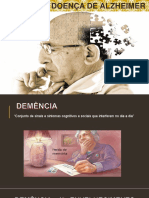 Aula 13 - Doença de Alzheimer