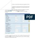 Borrar Extractos Bancarios