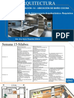 Semana 14-Arquitectura