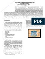 PDF Laporan Modul 8 Flotasi Mineral Sulfida - Convert - Compress