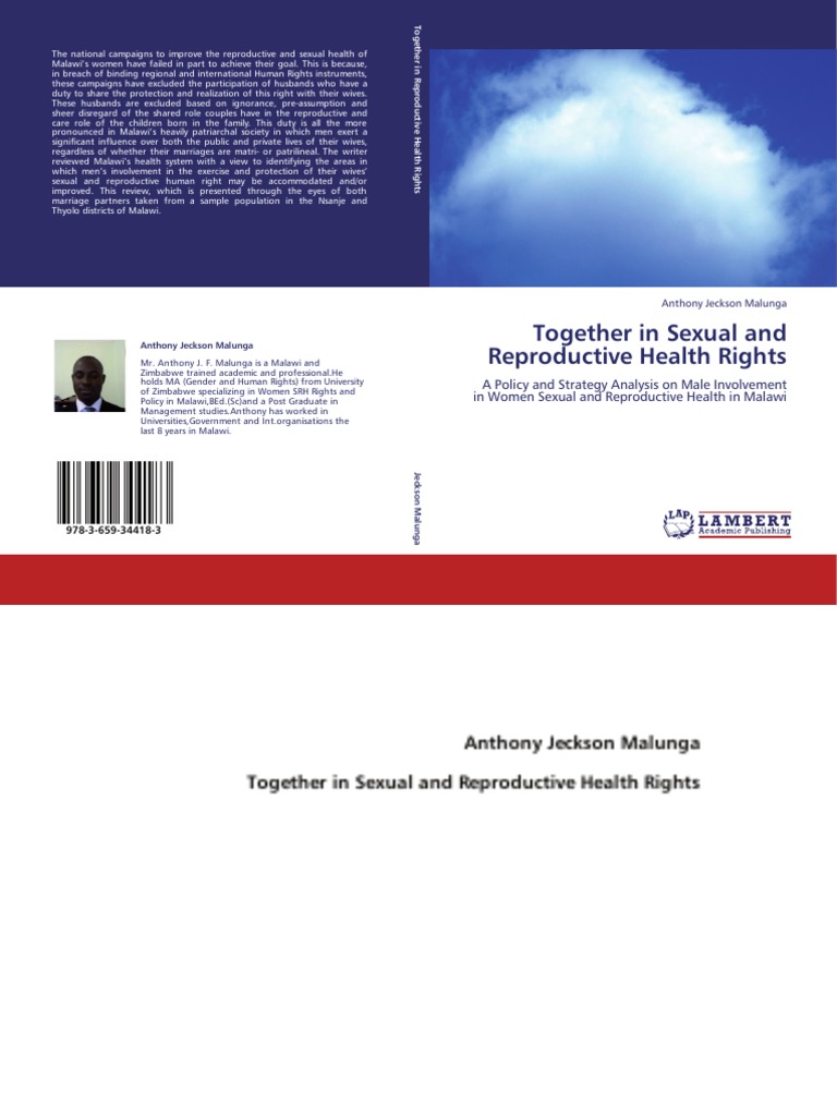 Together in Reproductive Health Rights A | PDF