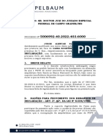 Jorge Alencar - Embargos de Declaração - Setembro 2022