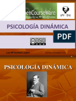 Sigmund Freud y El Psicoanálisis (Power-point)